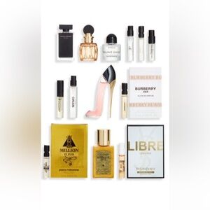 Burberry and more Designer Fragrance Collection